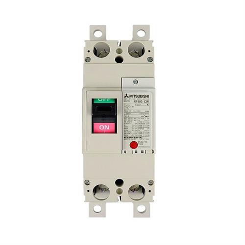 MCCB MITSUBISHI 2P 250A 50kA ( NF400-CW )